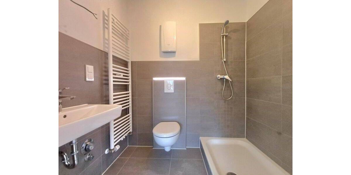 Etagenwohnung Minden Innenstadt - 2 Zimmer, 46 m&sup2;, 499&euro; | Angebot:25726180