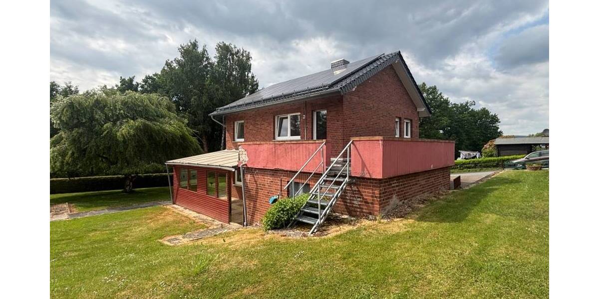 Einfamilienhaus Rinteln Uchtdorf - 7 Zimmer, 114 m&sup2;, 200.000&euro; | Angebot:25681583