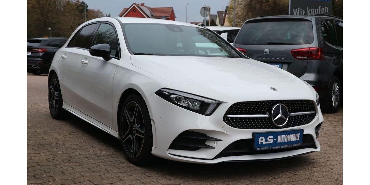 Mercedes-Benz A 250 76.200 km 24.900 &euro; Hiddenhausen 32120