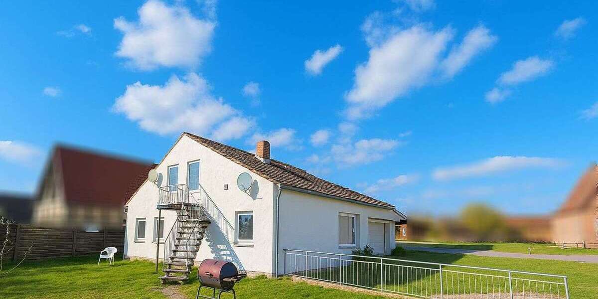 Einfamilienhaus Espelkamp - 5 Zimmer, 146 m&sup2;, 169.000&euro; | Angebot:26013497