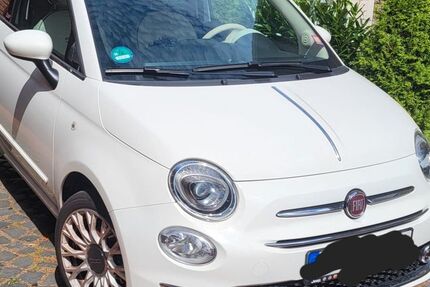 Fiat 500C 26.600 km 13.100 &euro; Minden 32423