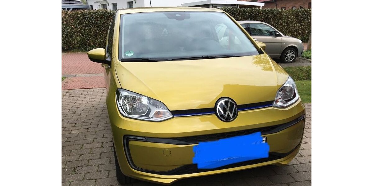 VW e-up! 13.800 km 16.500 &euro; Stadthagen 31655