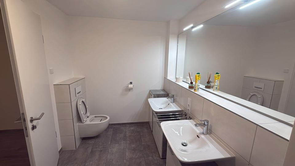 Dachgeschoßwohnung Bad Oeynhausen Dehme - 3 Zimmer, 121 m&sup2;, 1.290&euro; | Angebot:26248811