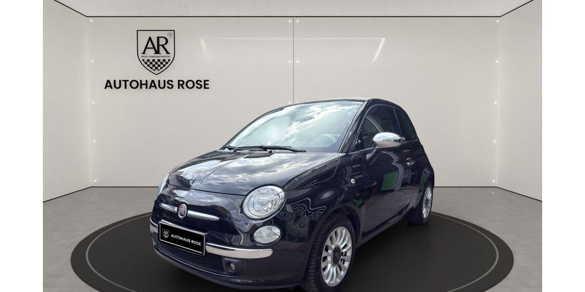 Fiat 500C 75.990 km 7.850 &euro; Herford 32049