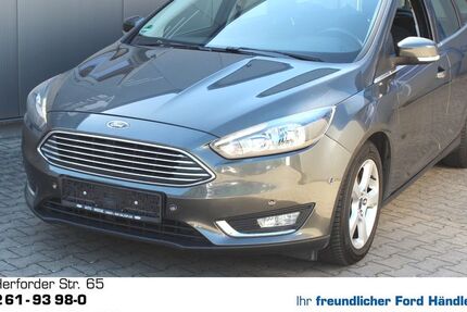 Ford Focus 70.000 km 12.490 &euro; Bad Salzuflen 32107