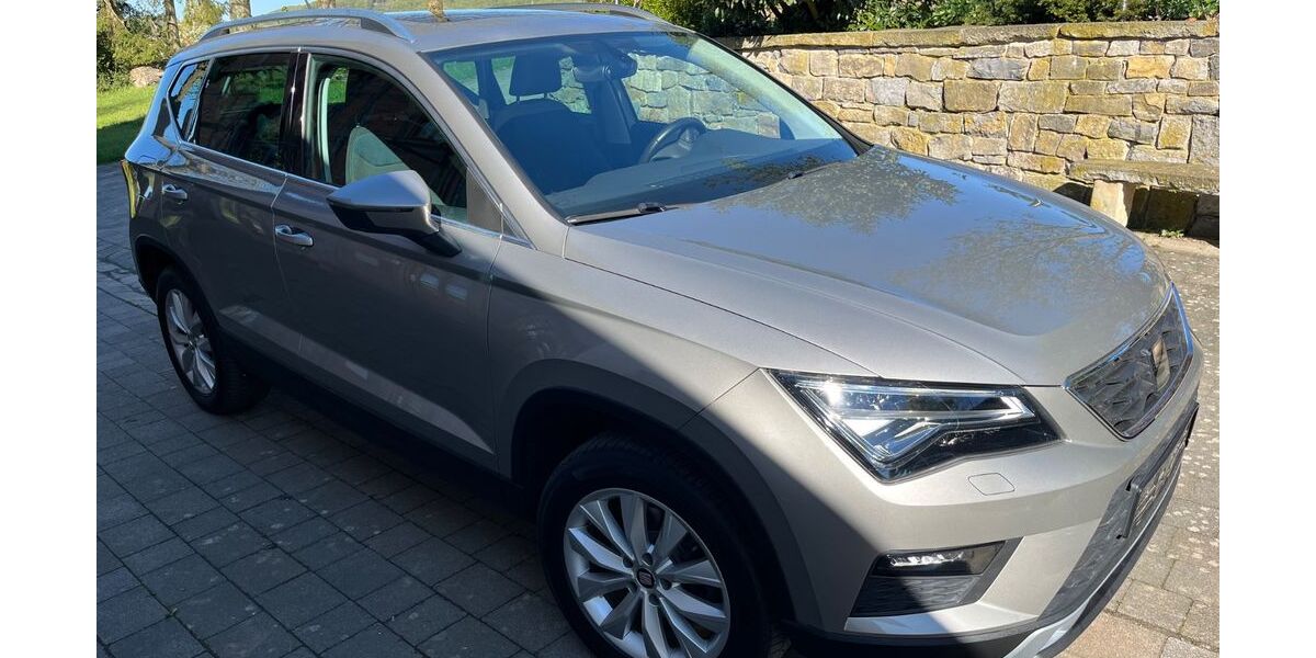Seat Ateca 103.700 km 15.960 &euro; Kalletal 32689