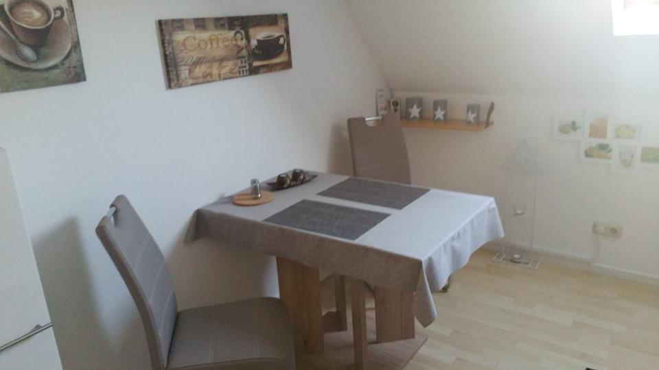 Dachgeschoßwohnung Minden Bölhorst - 2 Zimmer, 63 m&sup2;, 985&euro; | Angebot:25590263