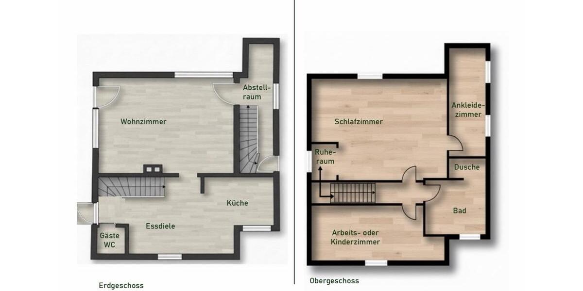 Einfamilienhaus Stadthagen - 4 Zimmer, 144 m&sup2;, 287.500&euro; | Angebot:27025392