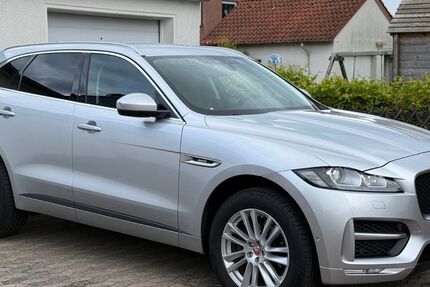 Jaguar F-Pace 121.000 km 14.300 &euro; Minden 32425