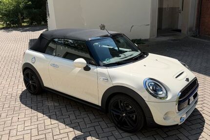 Mini Cooper S Cabrio 84.500 km 18.499 &euro; Minden 32427