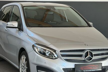 Mercedes-Benz B 180 124.500 km 13.499 &euro; Minden 32429