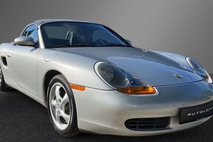 Porsche Boxster 182.500 km 12.390 &euro; Bad Salzuflen 32108