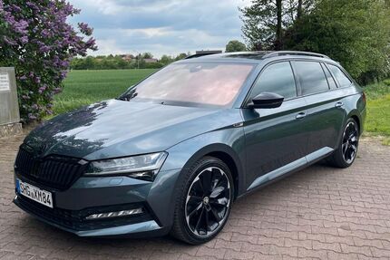 Skoda Superb 117.000 km 24.900 &euro; Bückeburg 31675
