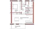 Maisonettenwohnung Minden Bärenkämpen - 3 Zimmer, 85 m&sup2;, 1.150&euro; | Angebot:26511229