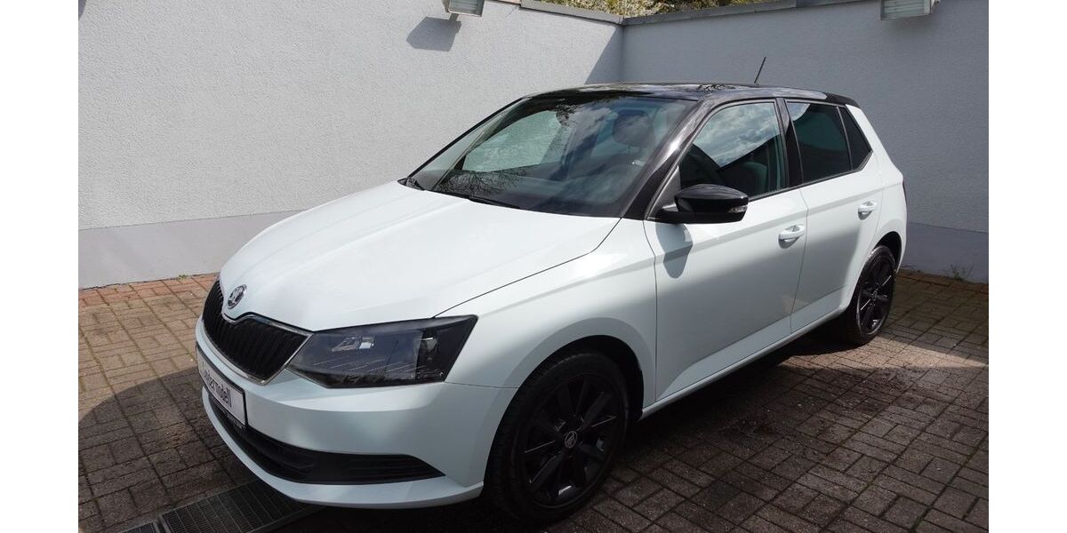 Skoda Fabia 34.518 km 10.990 &euro; Bad Oeynhausen 32545
