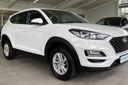 Hyundai TUCSON 64.400 km 16.800 &euro; Rinteln 31737