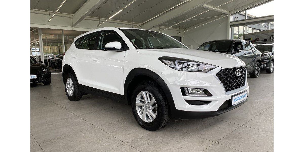 Hyundai TUCSON 64.400 km 16.800 &euro; Rinteln 31737