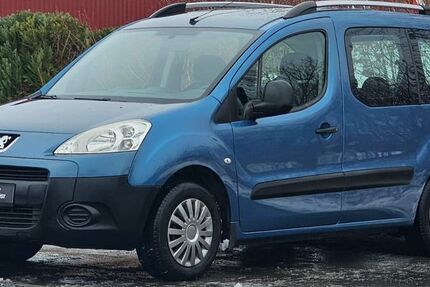 Peugeot Partner Tepee 119.452 km 5.999 &euro; Lüdersfeld 31702