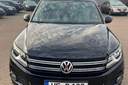 VW Tiguan 143.733 km 11.999 &euro; Kirchlengern 32278