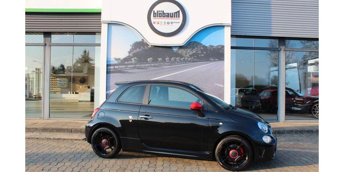 Abarth 500 33.150 km 15.951 &euro; Bad Oeynhausen 32549