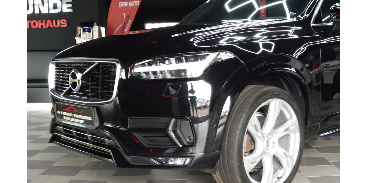 Volvo XC90 219.933 km 21.999 &euro; Bünde 32257