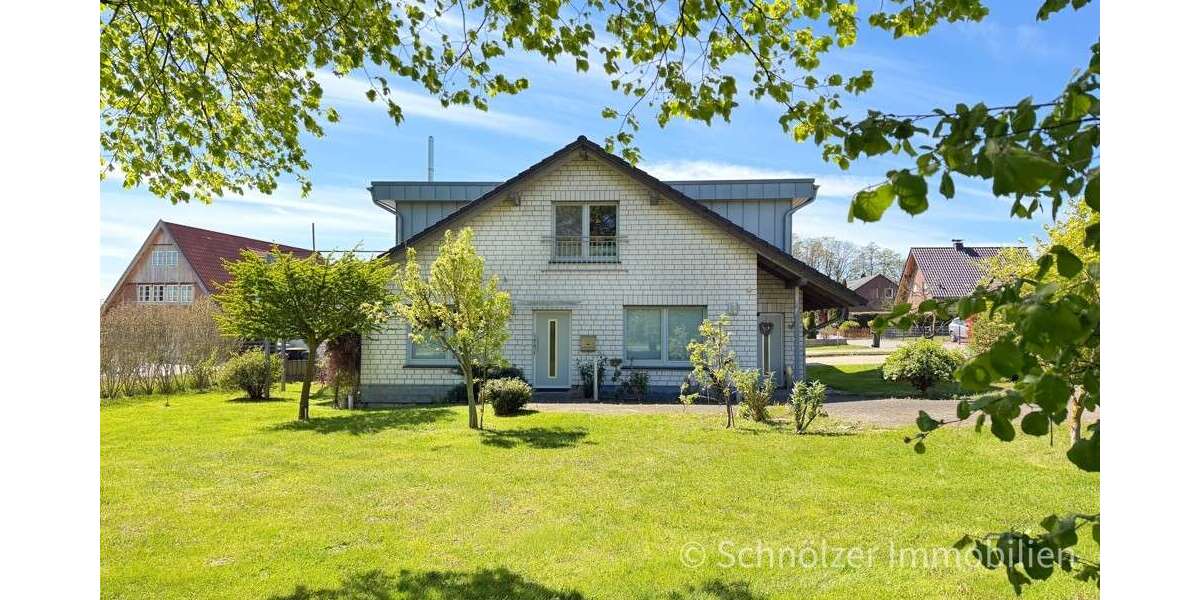 Einfamilienhaus Hüllhorst - 5 Zimmer, 202 m&sup2;, 395.000&euro; | Angebot:26373870