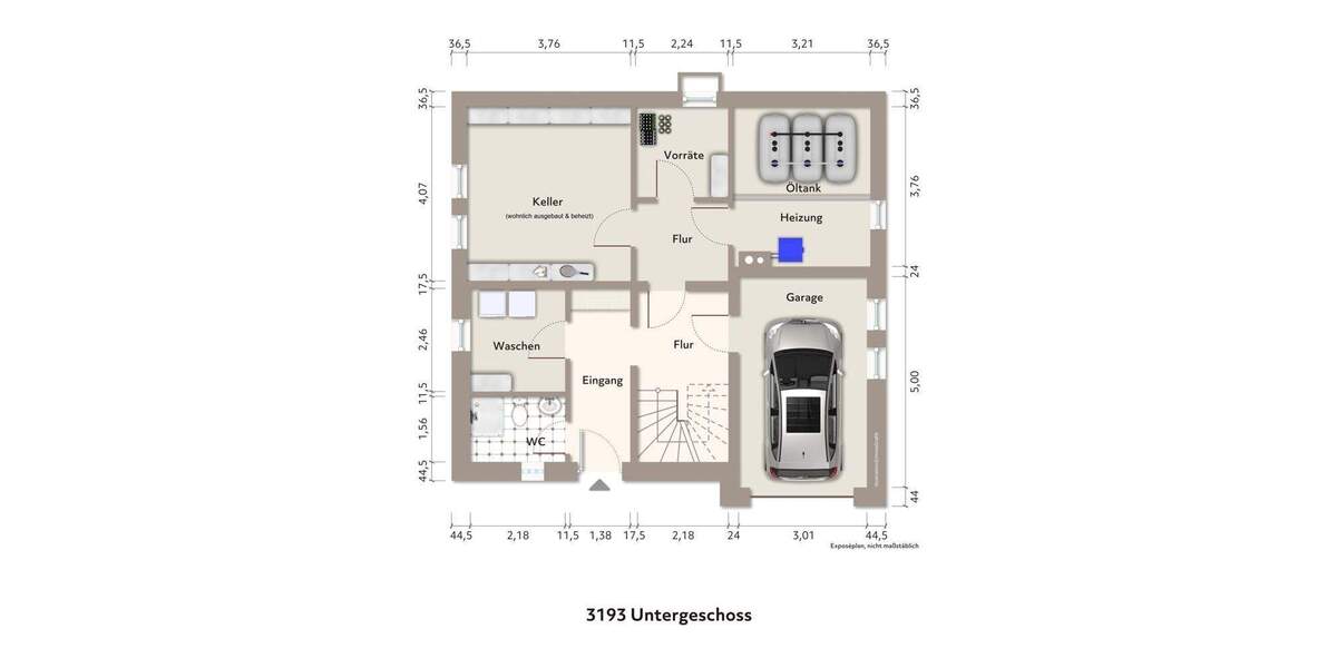 Einfamilienhaus Extertal Almena - 5 Zimmer, 128 m&sup2;, 259.000&euro; | Angebot:25694592