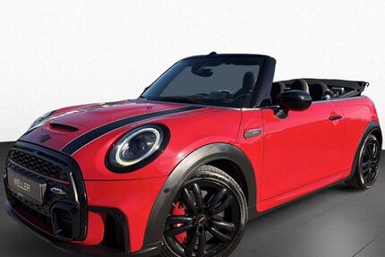Mini John Cooper Works Cabrio 40.790 km 32.480 &euro; Herford 32051