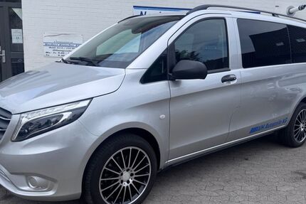 Mercedes-Benz Vito 124.800 km 34.900 &euro; Bad Oeynhausen 32545