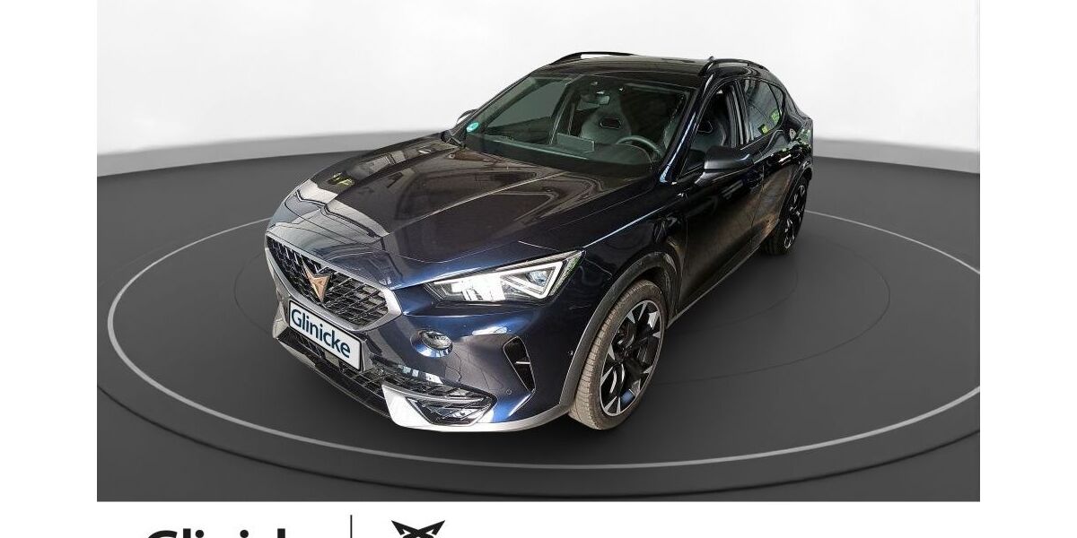 Cupra Formentor 39.520 km 24.880 &euro; Minden 32427