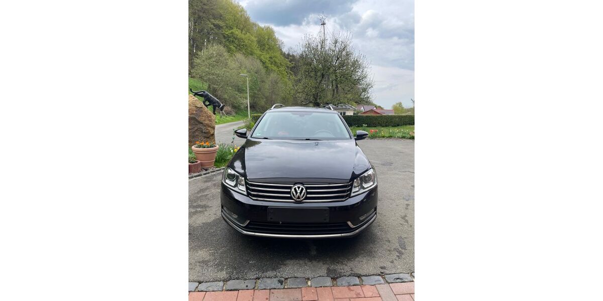VW Passat 219.144 km 7.500 &euro; Lübbecke 32312