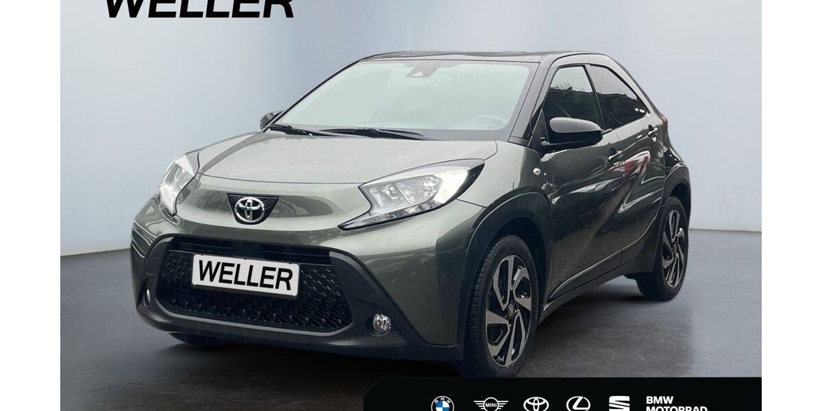 Toyota Aygo (X) 29.004 km 14.249 &euro; Herford 32049