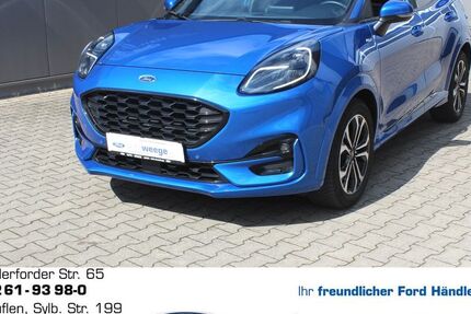 Ford Puma 54.500 km 18.500 &euro; Bad Salzuflen 32107