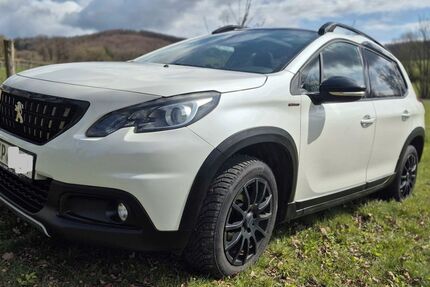 Peugeot 2008 95.000 km 11.250 &euro; Dörentrup 32694