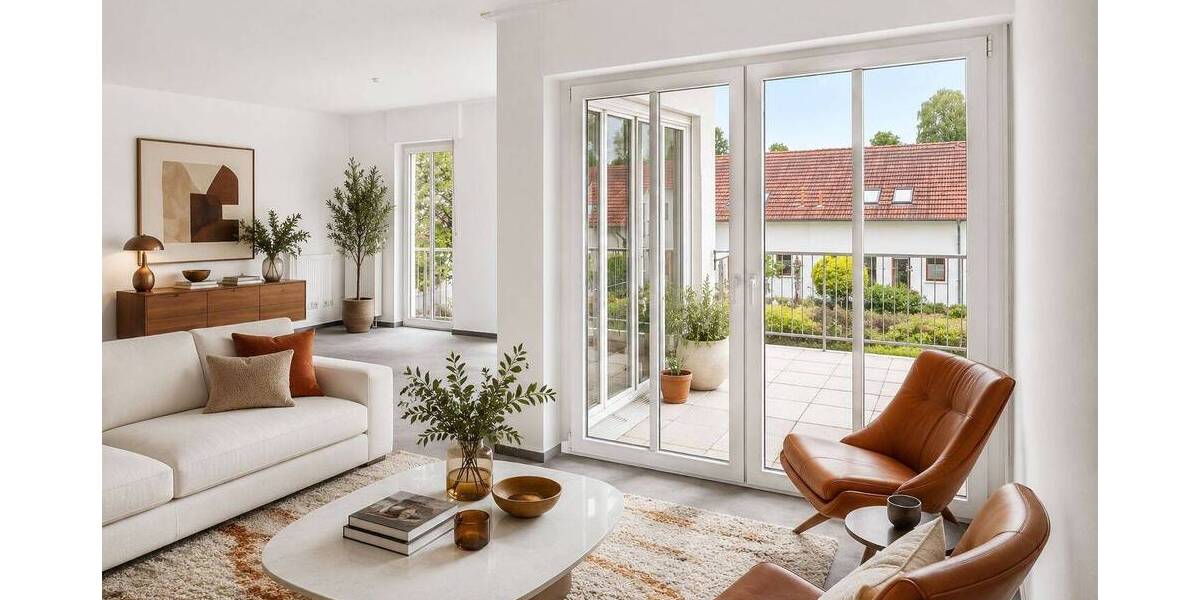 Etagenwohnung Minden Minderheide - 3 Zimmer, 89 m&sup2;, 229.000&euro; | Angebot:26570046