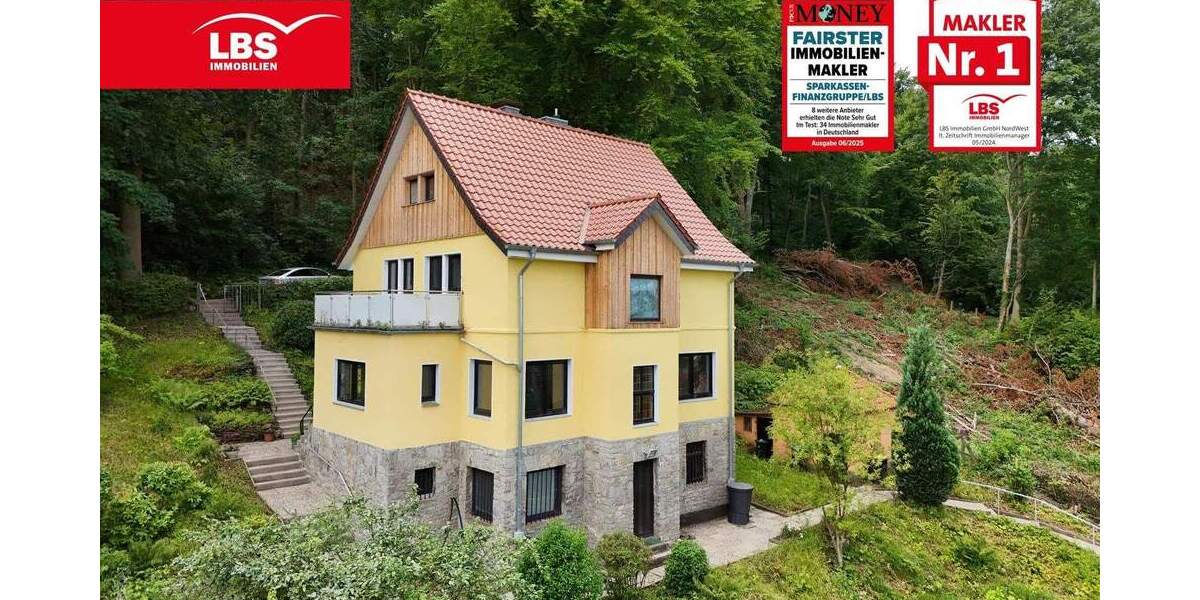 Einfamilienhaus Porta Westfalica Barkhausen - 7 Zimmer, 200 m&sup2;, 310.000&euro; | Angebot:25694902