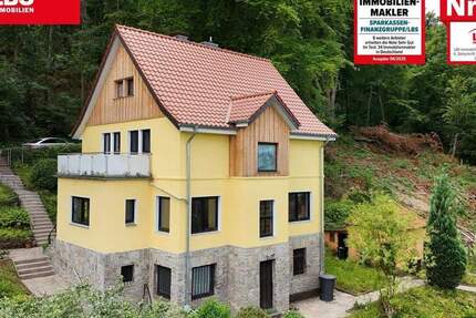 Haus Porta Westfalica Barkhausen - 7 Zimmer, 200 m&sup2;, 310.000&euro; | Angebot:25694902