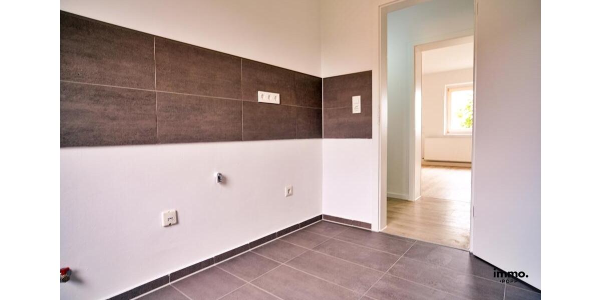 Etagenwohnung Minden Bärenkämpen - 4 Zimmer, 66 m&sup2;, 670&euro; | Angebot:24859118