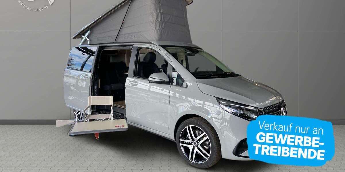 Mercedes-Benz V 300 3.000 km 94.590 &euro; Lübbecke 32312