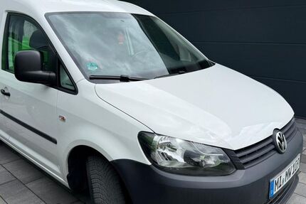 VW Caddy 210.000 km 4.500 &euro; Minden 32427