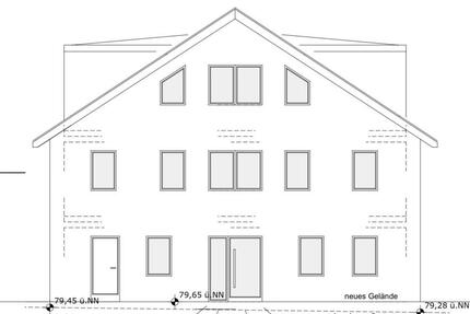 Wohnung Bad Salzuflen Ehrsen-Breden - 2 Zimmer, 67 m&sup2;, 1.023&euro; | Angebot:25551527