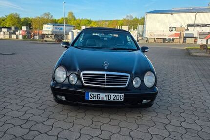 Mercedes-Benz CLK 200 150.000 km 6.500 &euro; Hespe 31693