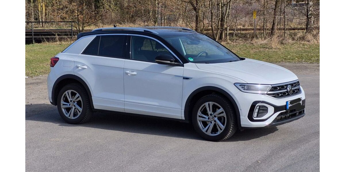 VW T-Roc 30.105 km 21.400 &euro; Hessisch Oldendorf 31840
