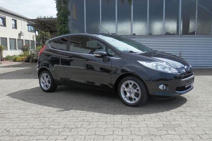 Ford Fiesta 78.300 km 5.990 &euro; Bünde 32257