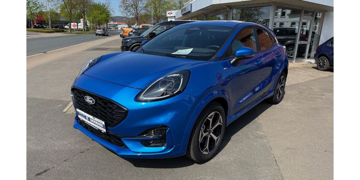 Ford Puma 7.900 km 23.990 &euro; Hessisch Oldendorf 31840