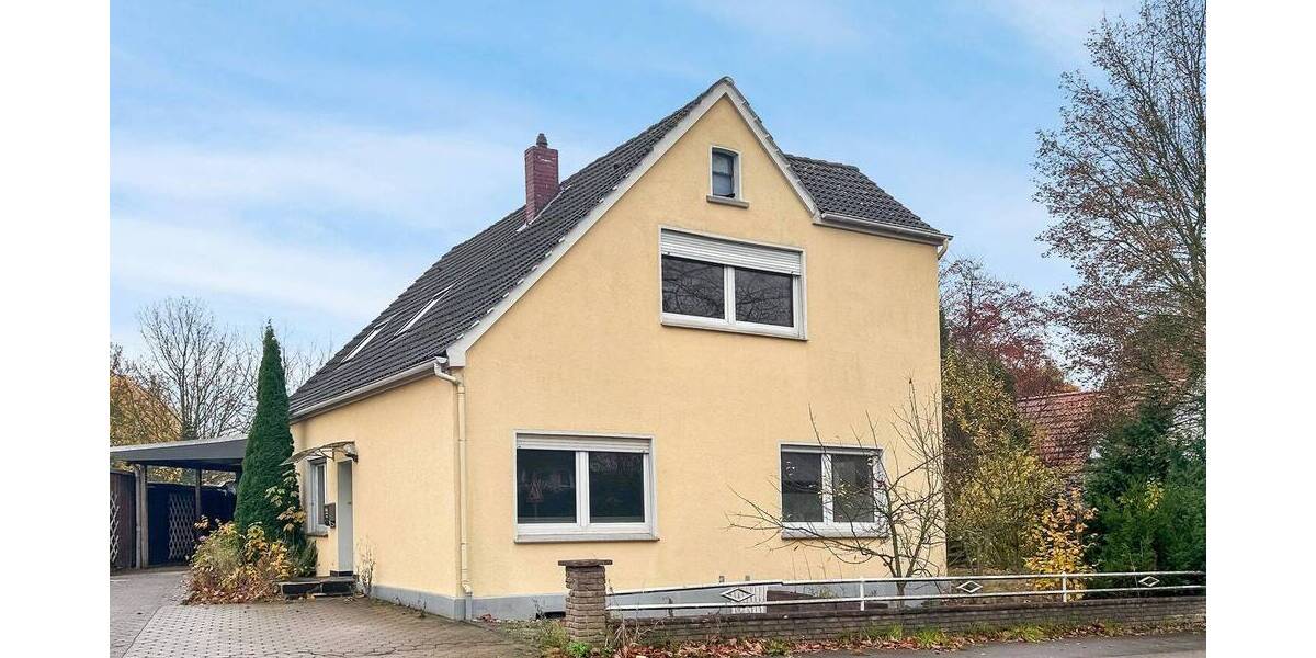 Mehrfamilienhaus, Wohnhaus Bünde Holsen - 5 Zimmer, 132 m&sup2;, 139.000&euro; | Angebot:26205737