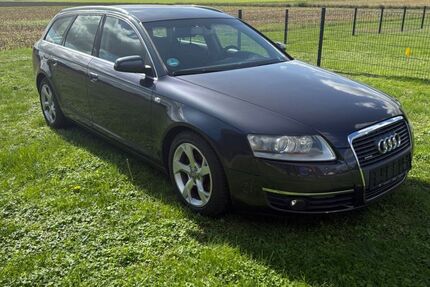 Audi A6 350.000 km 4.200 &euro; Rödinghausen 32289