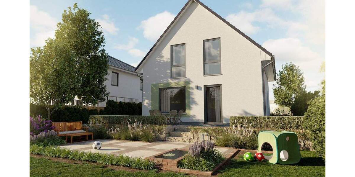 Einfamilienhaus Herford Elverdissen - 4 Zimmer, 103 m&sup2;, 315.290&euro; | Angebot:25748025