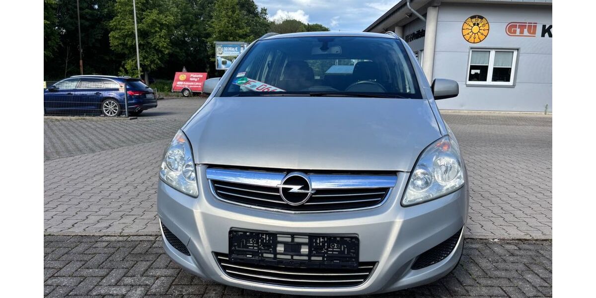 Opel Zafira 227.772 km 1.699 &euro; Kirchlengern 32278