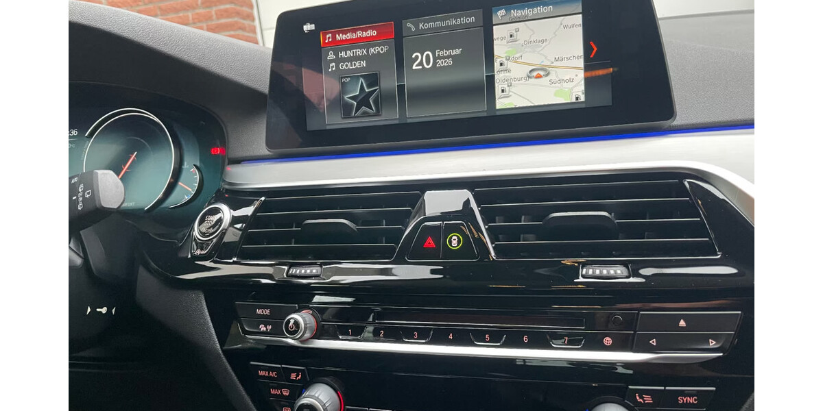 BMW 530d xDrive Touring 129.700 km 25.980 &euro; Lohne 32584